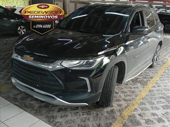 CHEVROLET TRACKER 1.2 TURBO FLEX PREMIER AUTOMÁTICO